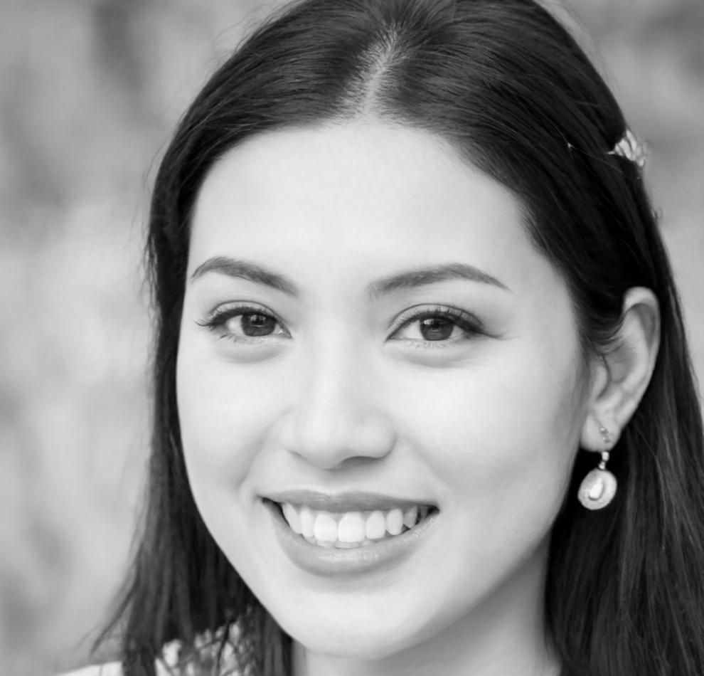 Выпускница программы Зузана Новакова